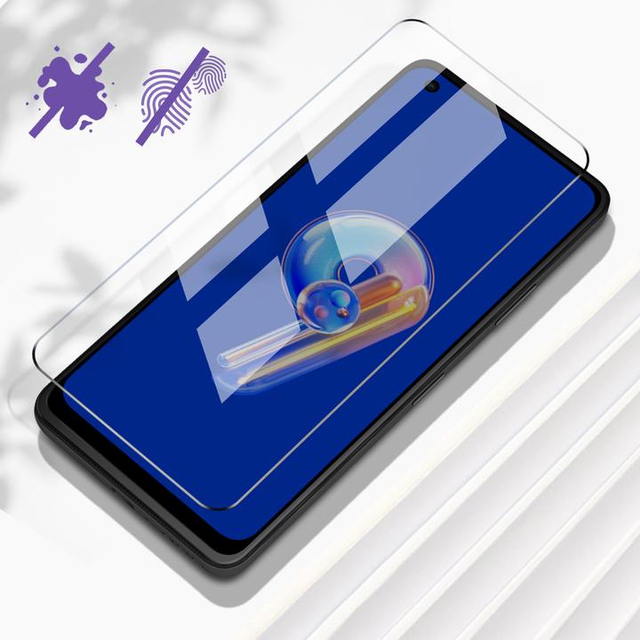 Immagine prodotto Avizar Pellicola di protezione del display in vetro di durezza 9H (1 Pezzo/i, Asus Zenfone 10)