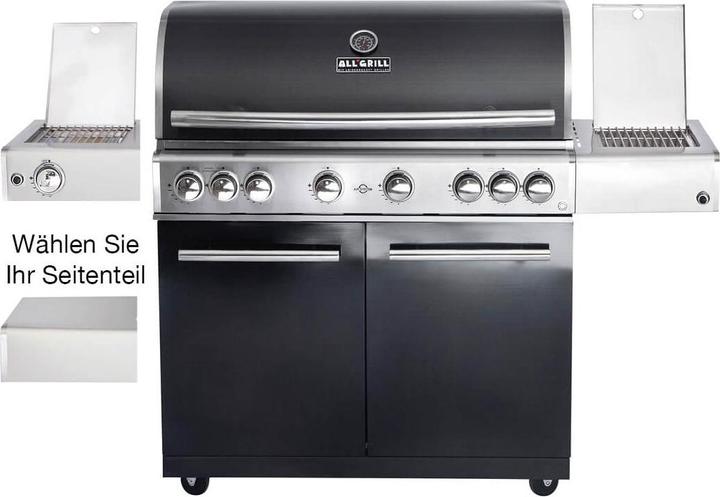 Allgrill Chef XL (27.70 kW)