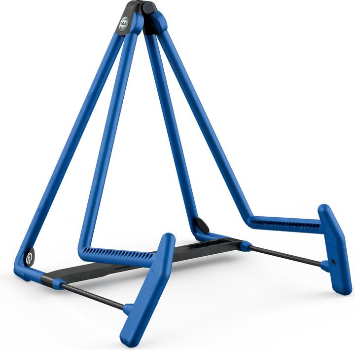 Actual product image K&M A-Guitar Stand "Heli 2 (Guitar)