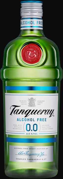 Tanqueray Senza alcool (1 x 70 cl)