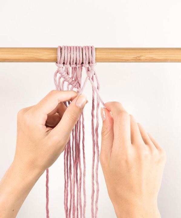 Productafbeelding Folia Garen macramé (100 m)