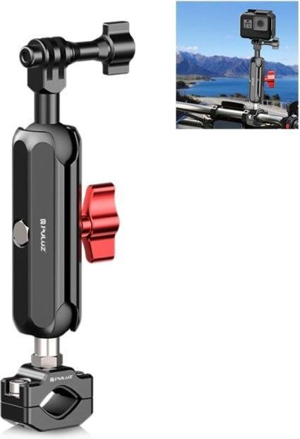 Image du produit Puluz Action Cam Mount Clamp moyen (Divers)