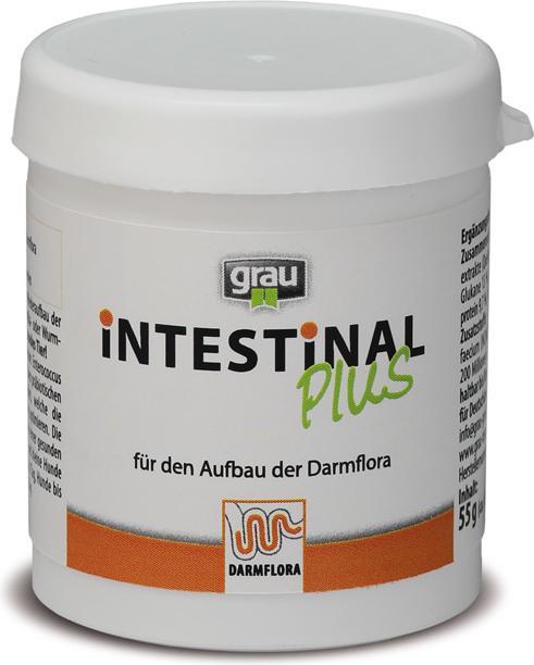 Immagine prodotto Grau Integratore alimentare per cani Salute Intestinale Plus, 60 pezzi. (Adulto, 1 pz., 88 g)