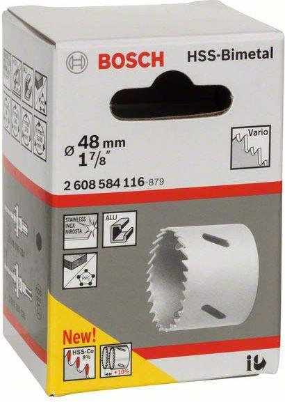 Actual product image Bosch Professional Zubehör Hole saw 48 mm Accessories 260 (48 mm)