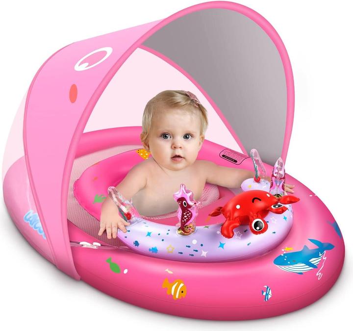 Activity Board Bouée bébé UPF50+