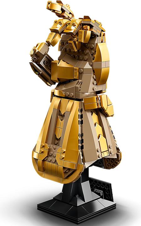 Immagine prodotto LEGO Guanto Infinity (76191, LEGO Marvel)