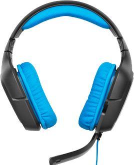 Immagine prodotto Logitech G G430 - cuffie da gioco con suono surround 7.1 (Cablato)