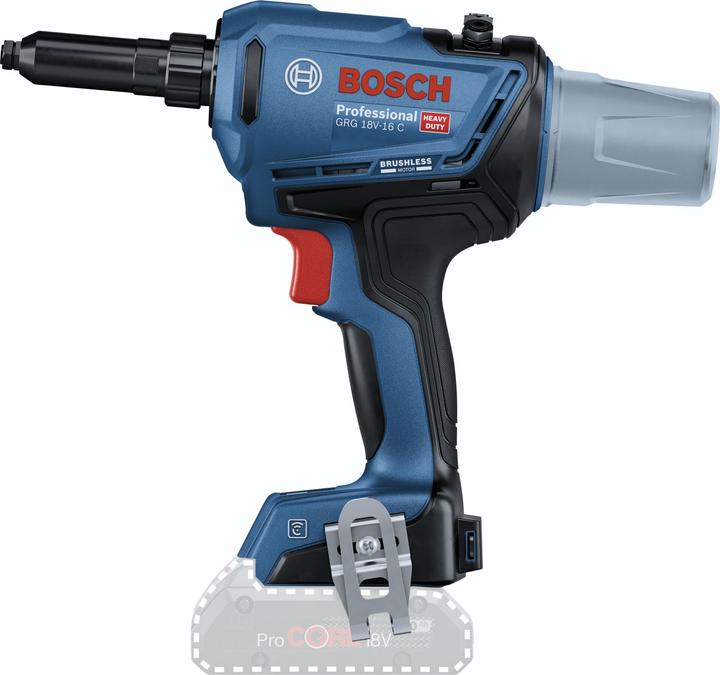 Immagine prodotto Bosch Professional GRG 18V-16 C