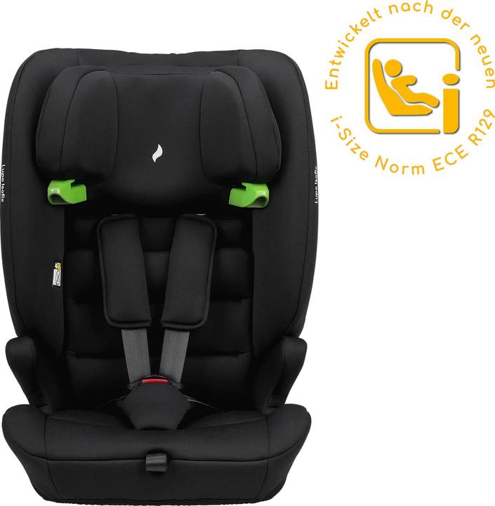Produktbild Osann Lupo Isofix (Kindersitz, ECE R129/i-Size Norm)