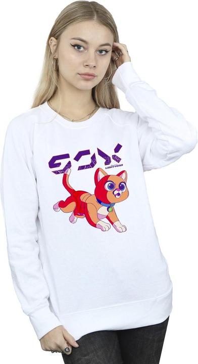 Produktbild Disney Lightyear Sox Digital Cute Sweatshirt (XXL)