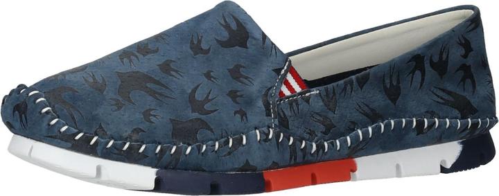 Image du produit Cosmos Comfort Ce mocassin en cuir de qualité supérieure est doté d'un beau design. (41)