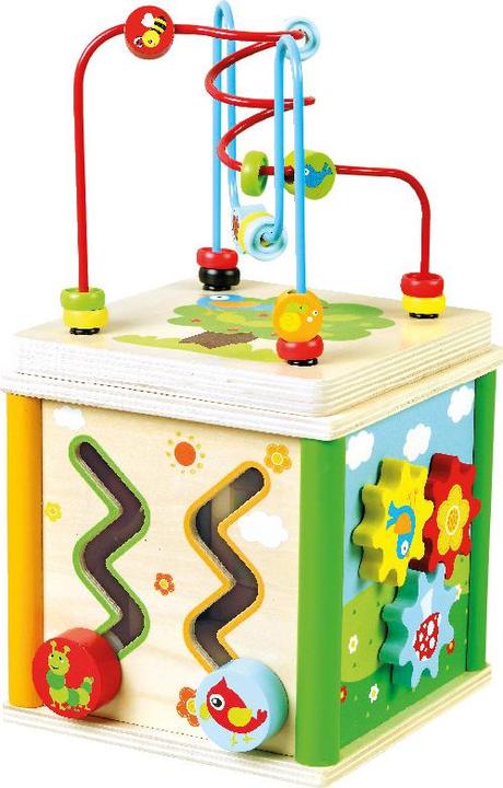 Produktbild Bino Motorikwürfel