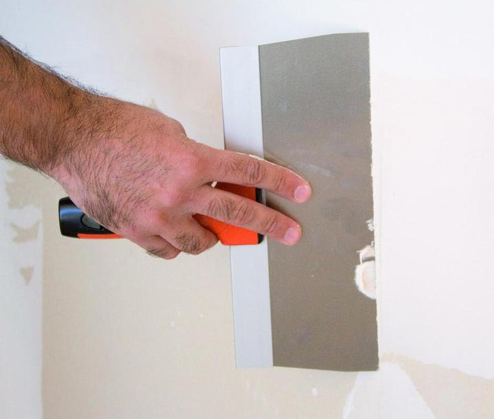 Actual product image BRW Wide scraper EDMA (35 cm)