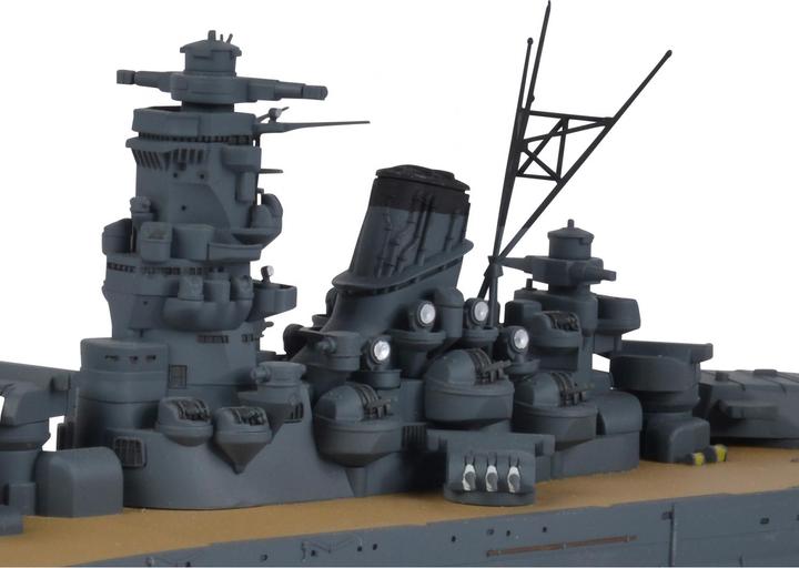 Actual product image Tamiya 1:700 JPN Musashi Battleship WL
