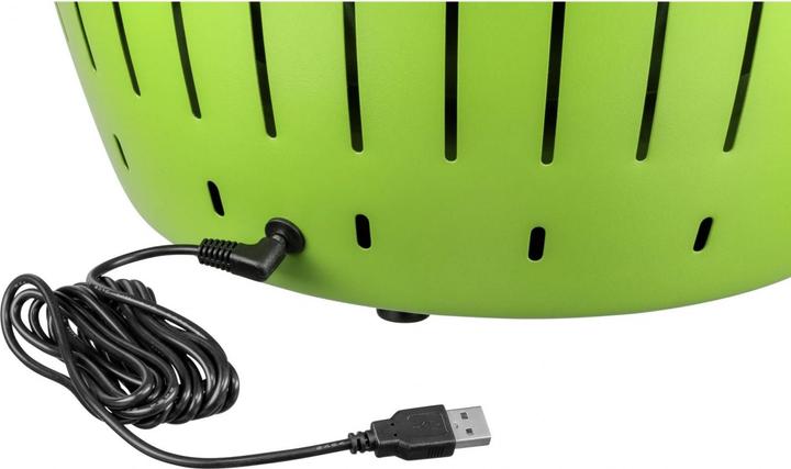 Actual product image LotusGrill Original with USB (32 cm)