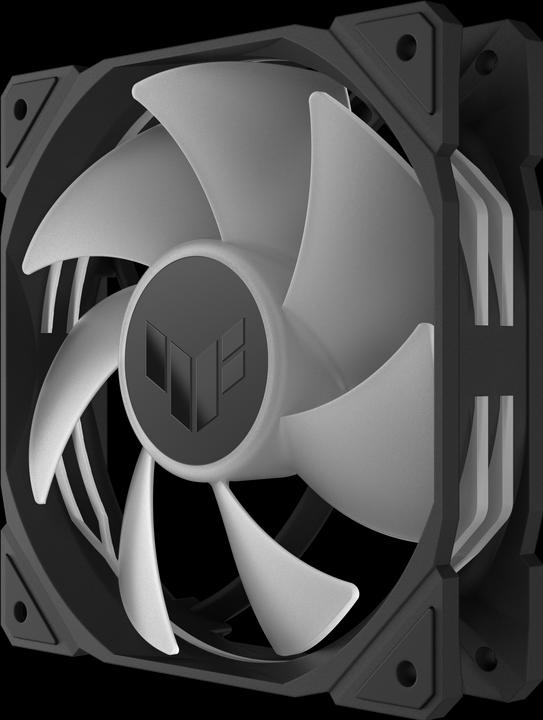 Produktbild ASUS TUF Gaming TR120 ARGB Reverse Blade 3IN1 (120 mm, 3 x)