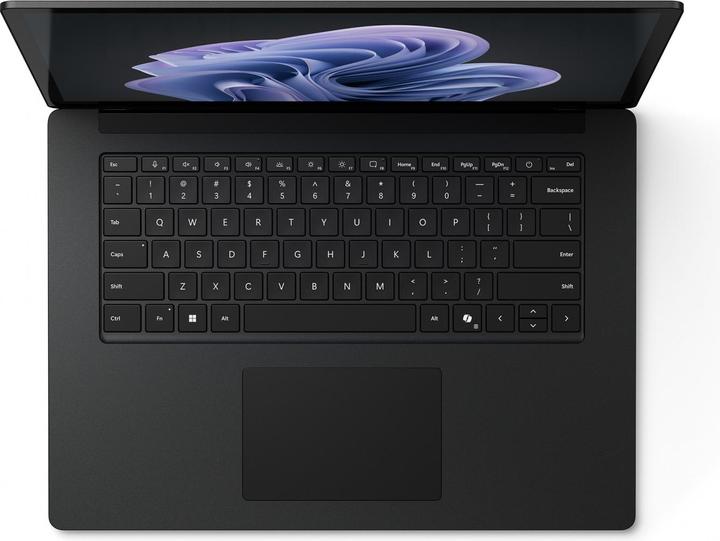 Immagine prodotto Microsoft Surface Laptop 6 for business (15", Intel Core Ultra 5 135H, 8 GB, 256 GB, DE)