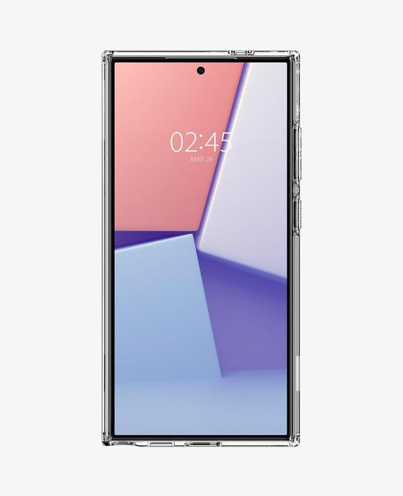 Actual product image Spigen Ultra Hybrid (Samsung Galaxy S24 Ultra)