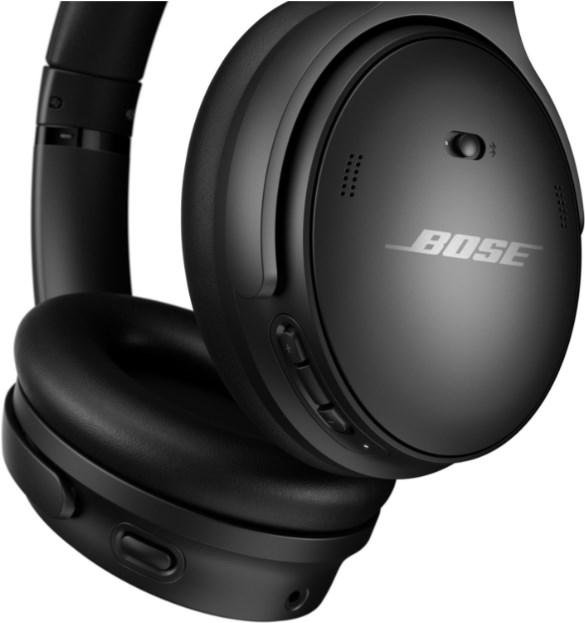 Actual product image Bose QuietComfort SE (ANC, 24 h, Cable, Wireless)