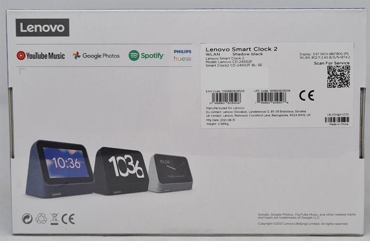 Image du produit Lenovo Smart 2