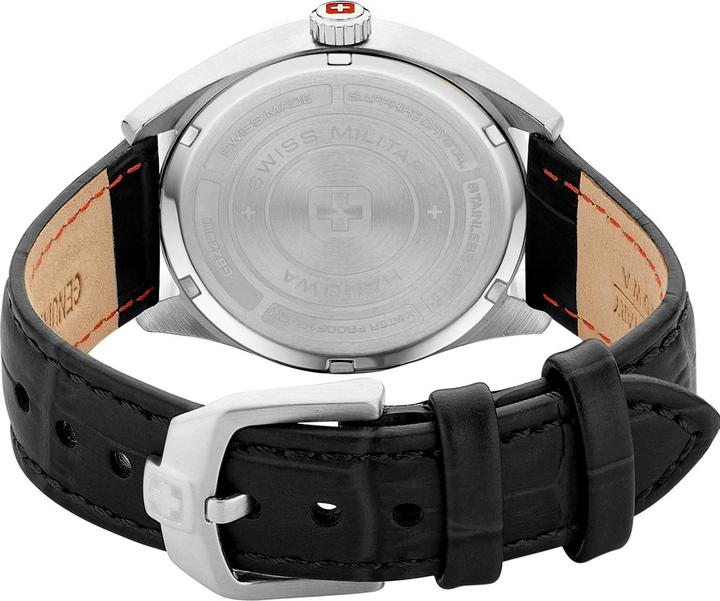 Immagine prodotto Swiss Military Roadrunner (Orologio con pietra preziosa, 40 mm)