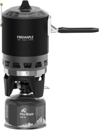 Immagine prodotto No Name Fornello fms-x3 nero FIRE-MAPLE