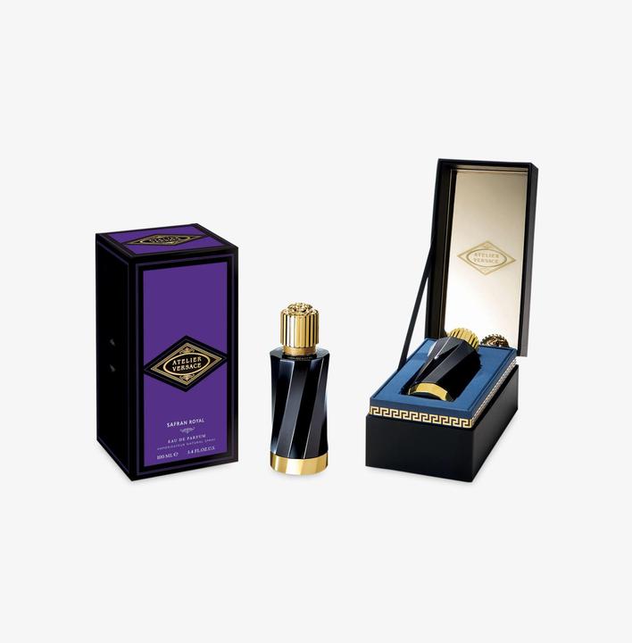 Immagine prodotto Versace Zafferano Reale (Eau de parfum, 100 ml)