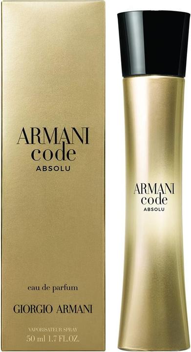 Image du produit Giorgio Armani Code Absolu (Eau de parfum, 50 ml)