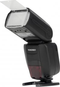 Actual product image Yongnuo YN730 Universal Speedlite (Fujifilm, Panasonic, Sony, Nikon, Canon)