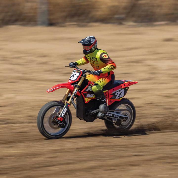 Image du produit Losi Promoto MX (RTR Prêt à fonctionner)