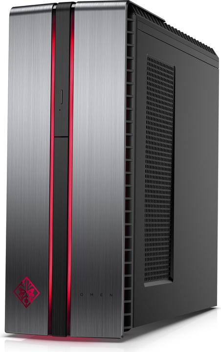 Image du produit HP Omen 870-290nz (Intel Core i7-7700K, 32 Go, 512 Go, GeForce GTX 1080)