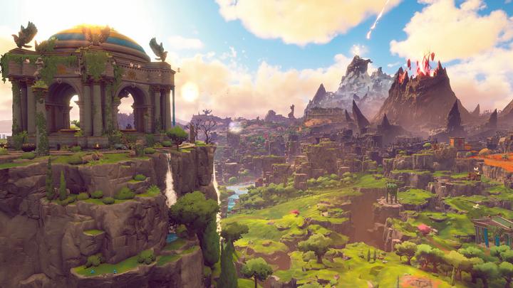 Produktbild NoName Immortals Fenyx Rising - UPGRADE PS5 free (PS4)