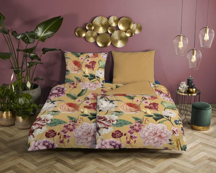 Produktbild Descanso Fiori (Bettwäsche Set, 140 x 200 cm, 70 x 90 cm)