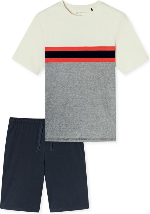 Actual product image Schiesser Pyjama Casual Nightwear (52)