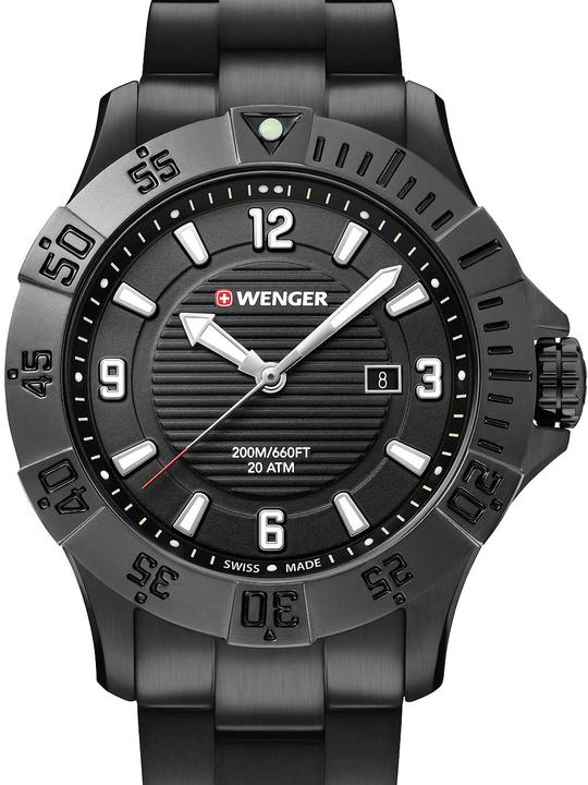 Actual product image Wenger Seaforce (Diving watch, 43 mm)