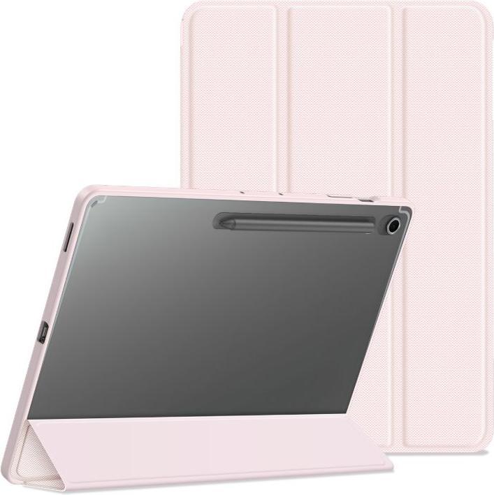 Produktbild Dux Ducis Toby Series Bookcover Hülle (Galaxy Tab S10 Ultra, Galaxy Tab S9 Ultra, Galaxy Tab S8 Ultra)
