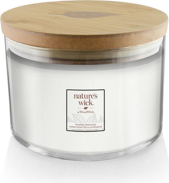 Image du produit WoodWick Bougie parfumée Whipped Pistachio Large 3 Wick Tumbler