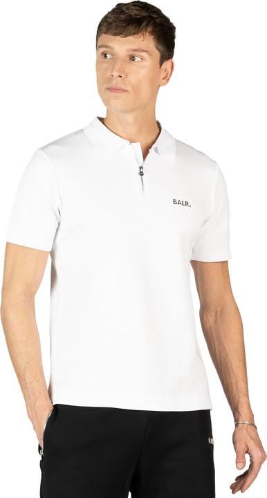 Actual product image Balr. Q-Series Regular Fit Polo Shirt (S)