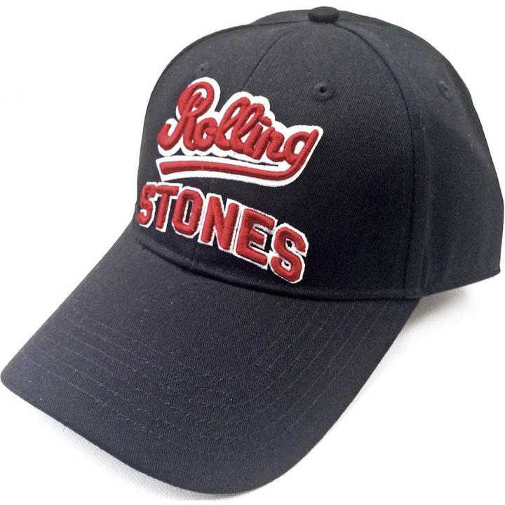 Produktbild The Rolling Stones RollingStones Team Logo Baseball Cap