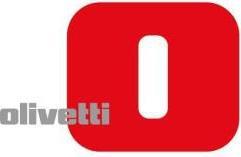 Produktbild Olivetti Farbband Nylon schwarz (1.27 cm, Schwarz)