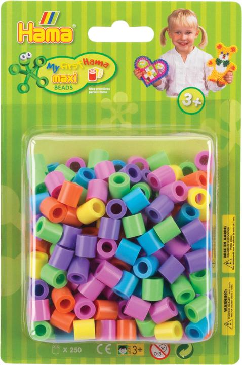 Productafbeelding Hama Perlen Strijkkralen Maxi kralen
