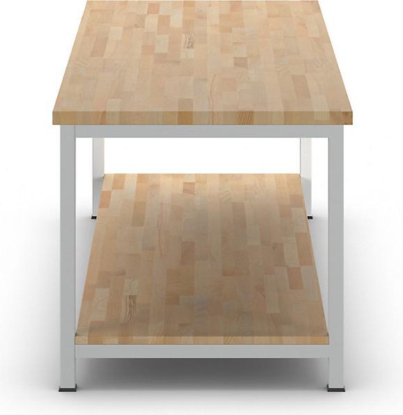 Produktbild RAU Werkbank, stabil (200 cm, 90 cm)