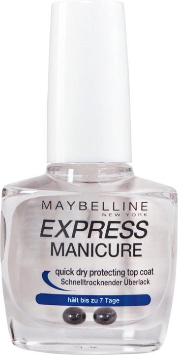 Produktbild Maybelline New York Express Finish (2 Protege Vernis, Top Coat)