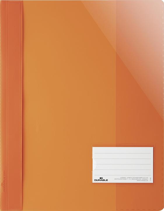 Actual product image Durable Sight file 'extra strong (A4+, 1 x)
