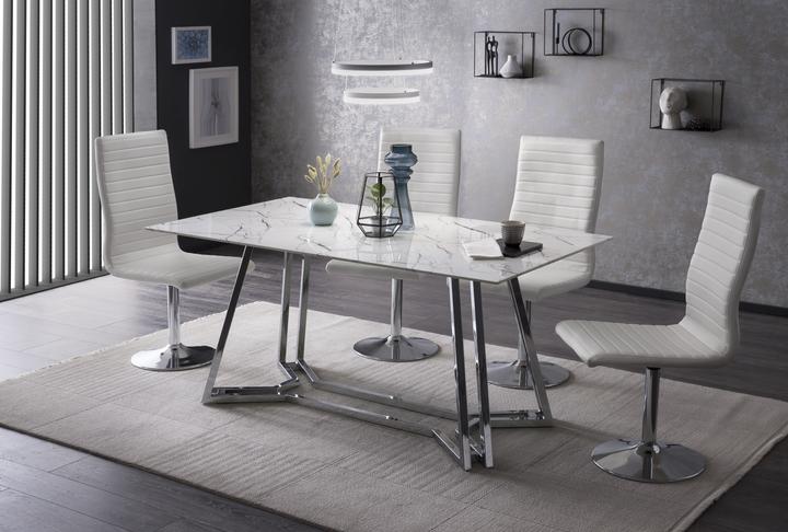 Image du produit SalesFever Tisch (90 x 160 x 76 cm)