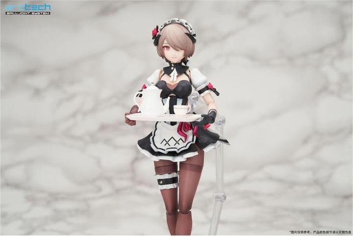 Produktbild Apex Honkai Impact 3rd figurine Arctech 1/8 Rita Umbral Rose Ver. 20 cm