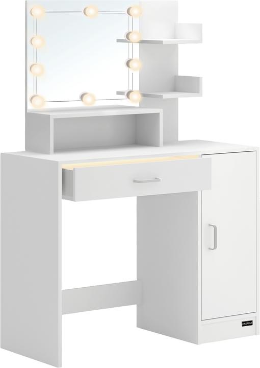 Immagine prodotto Casaria Jocelyn (137 x 90 x 38 cm)