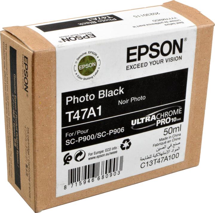 Image du produit Epson T47A1 (PBK)