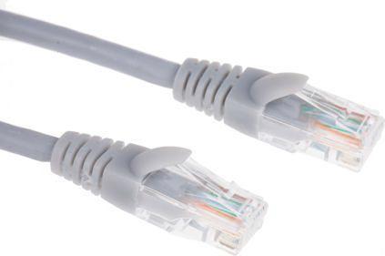 Produktbild Rs Pro Cat5E, UTP, LSZH, 25cm (U/UTP, CAT5, 0.25 m)