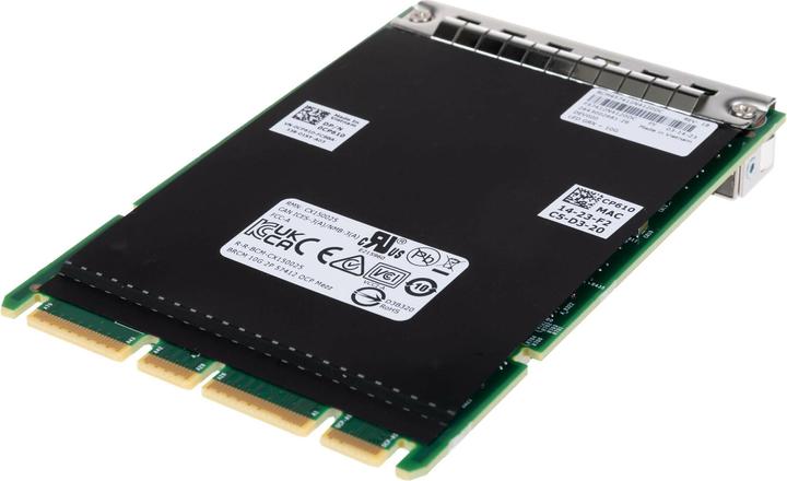 Actual product image Dell 540-BCOR, Eingebaut, Kabelgebunden, PCI Express (PCI-E x8)
